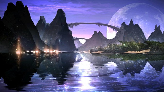 如意兔之红晶石 续集